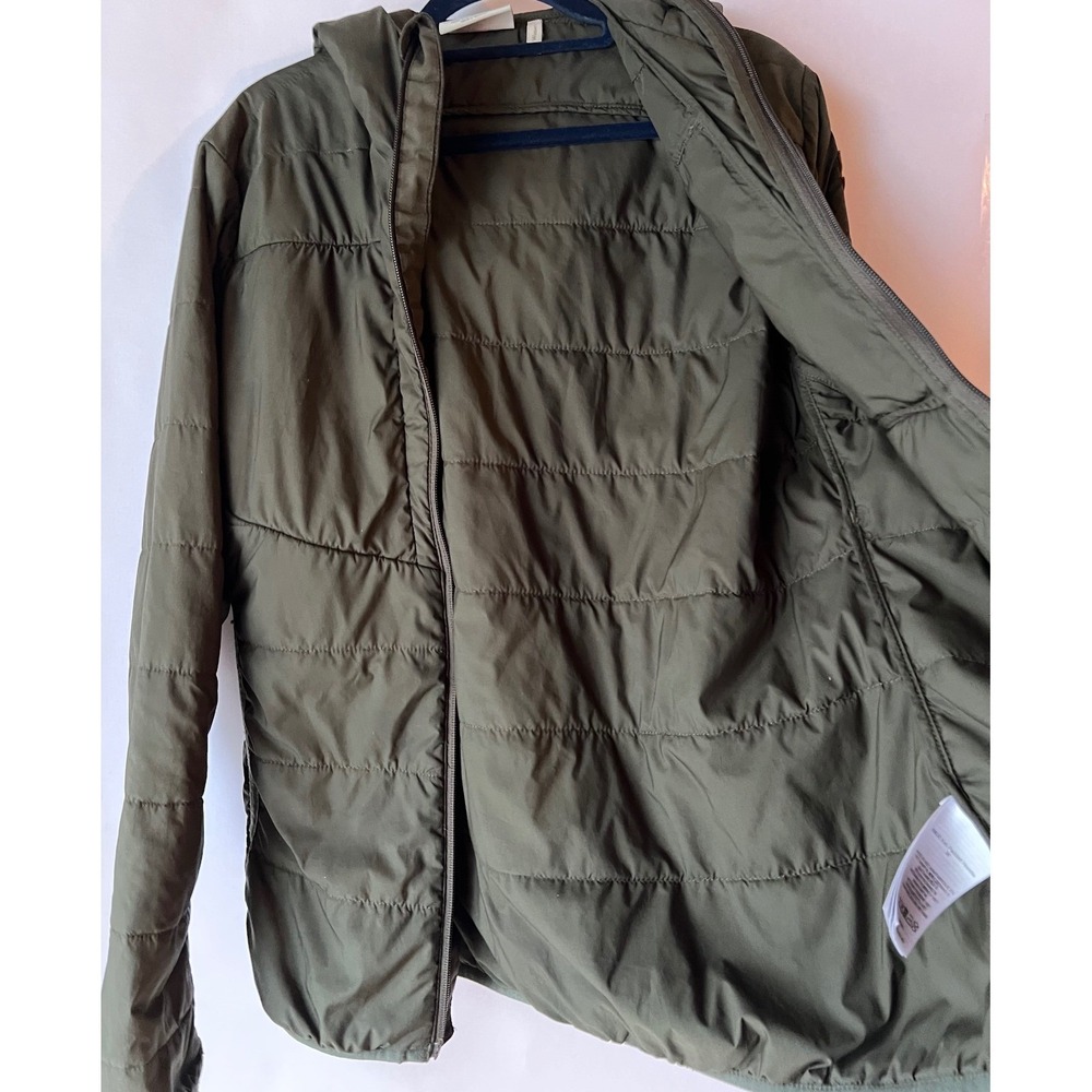 Fjallraven Keb Padded Insulated Hoodie - Women's size M - Picture 6 of 12